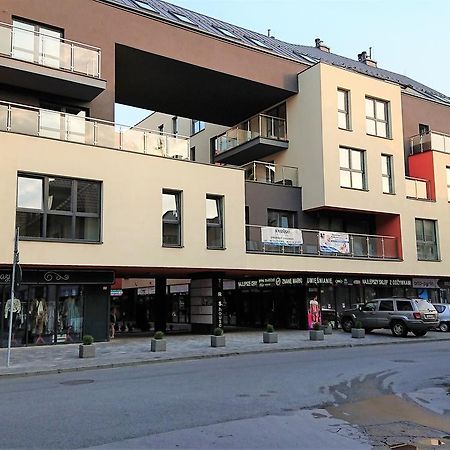 Apartament Exclusive Apartment Kielce Exterior photo