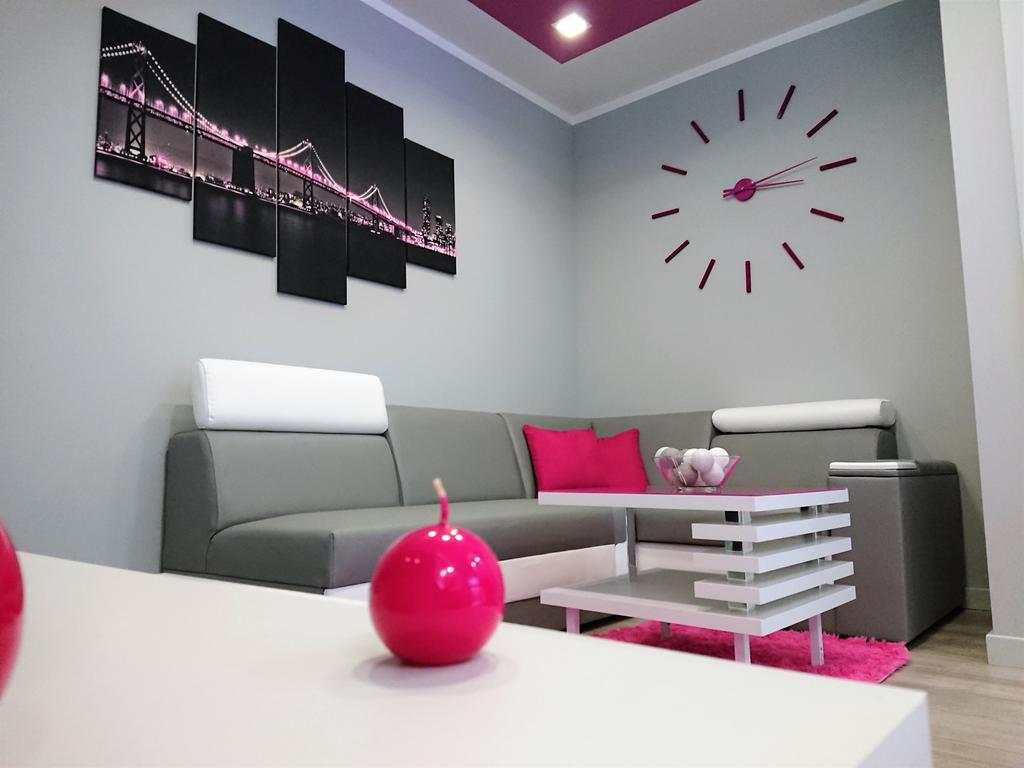 Apartament Exclusive Apartment Kielce Exterior photo