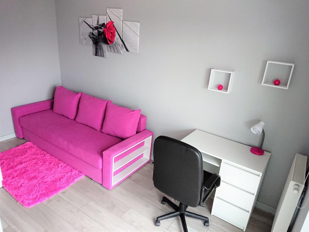 Apartament Exclusive Apartment Kielce Exterior photo