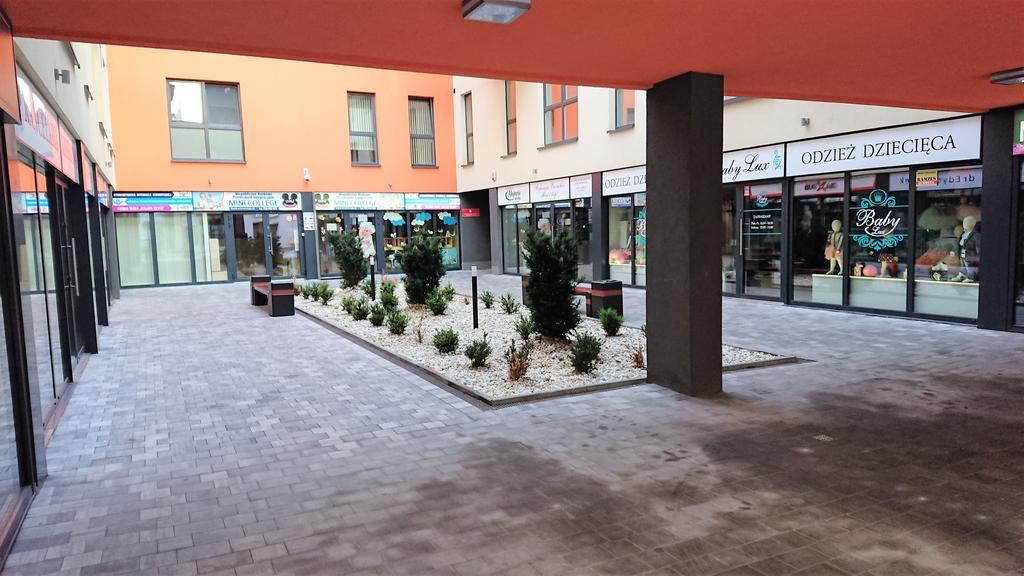 Apartament Exclusive Apartment Kielce Exterior photo