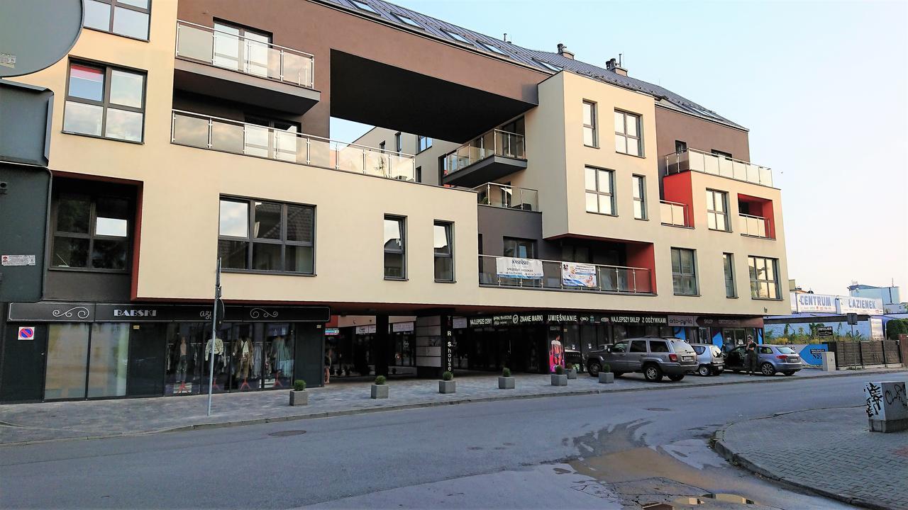 Apartament Exclusive Apartment Kielce Exterior photo